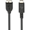 Pearstone USB-C Male to USB Micro-B Male USB 3.2 Gen 2 Cable (3.3')