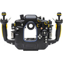 Sea & Sea MDX-a7RIV U Underwater Housing for Sony a7R IV Camera (Black)