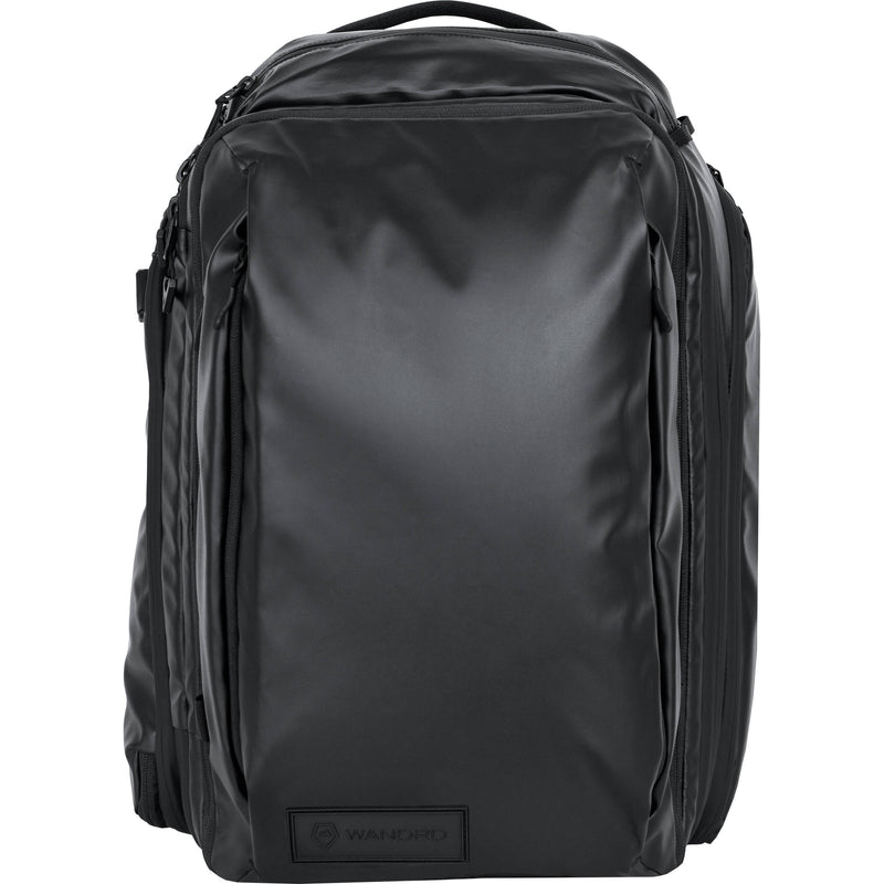 WANDRD Transit Travel Backpack (Black, 35L)