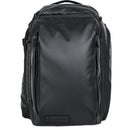 WANDRD Transit Travel Backpack (Black, 45L)