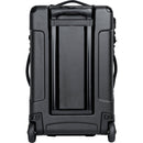 WANDRD Transit Carry-On Roller Bag (Black, 40L)