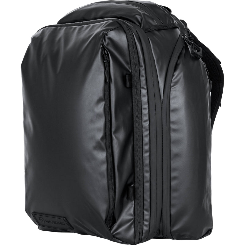 WANDRD Transit Travel Backpack (Black, 35L)