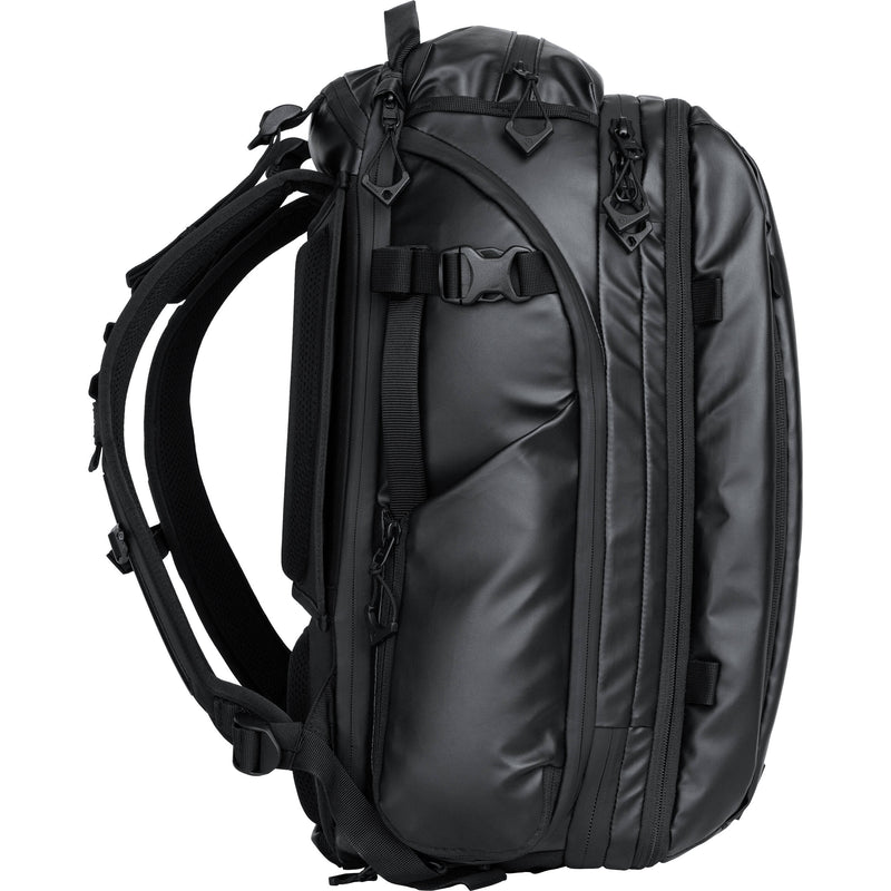 WANDRD Transit Travel Backpack (Black, 35L)