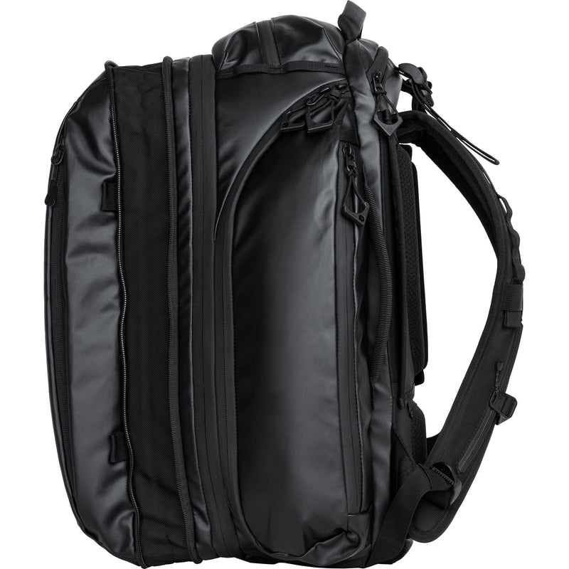 WANDRD Transit Travel Backpack (Black, 35L)