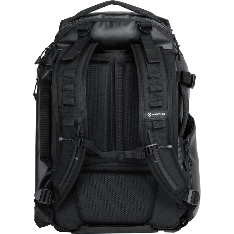 WANDRD Transit Travel Backpack (Black, 45L)