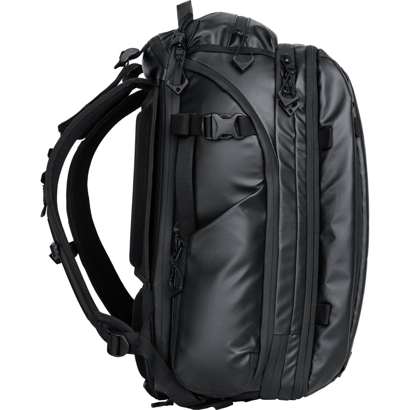 WANDRD Transit Travel Backpack (Black, 45L)