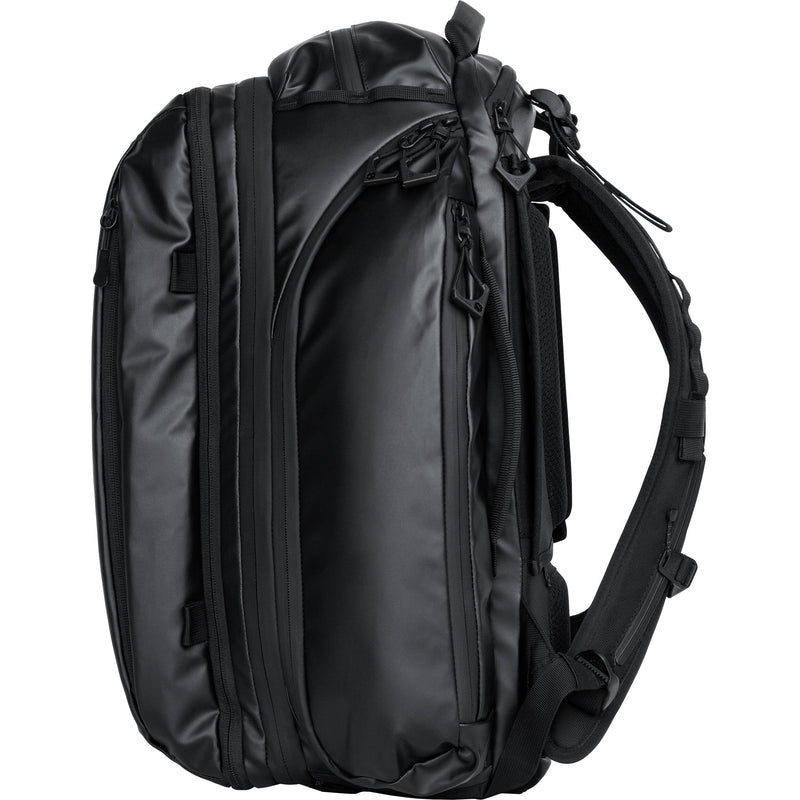 WANDRD Transit Travel Backpack (Black, 45L)