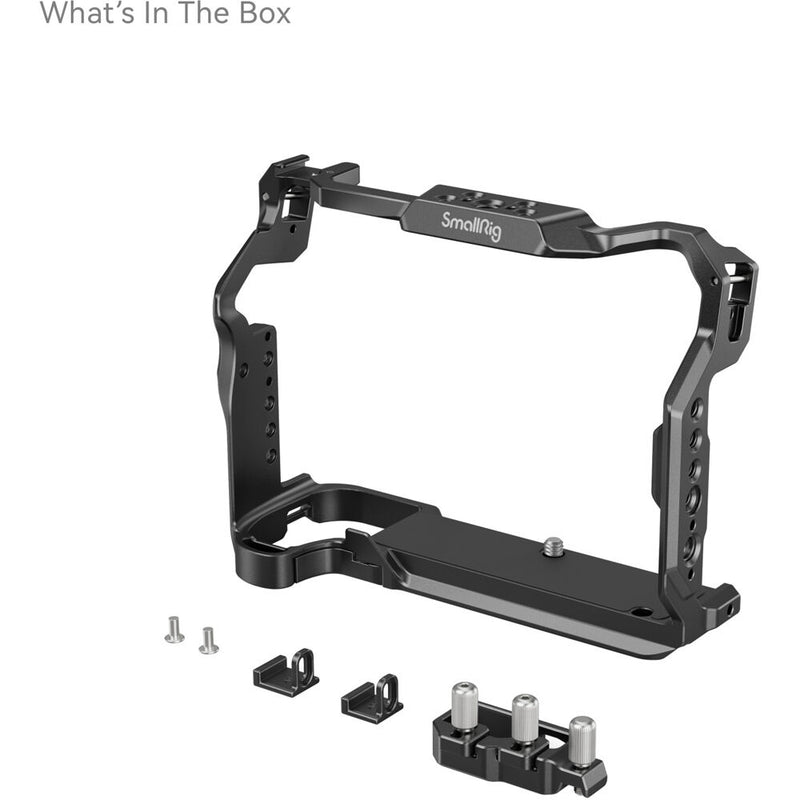 SmallRig Camera Cage Kit for FUJIFILM GFX100 II