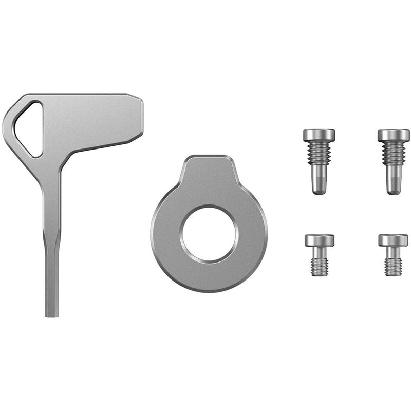 SmallRig Stainless Steel Screw Set with Screwdrivers