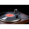 Dual Electronics CS 518 Manual Three-Speed Turntable (Walnut)