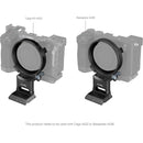 SmallRig Horizontal-to-Vertical Mounting Plate for Sony a7C II & a7CR