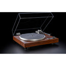 Dual Electronics CS 529 Three-Speed Automatic Turntable with Bluetooth (Walnut)