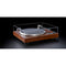 Dual Electronics CS 529 Three-Speed Automatic Turntable with Bluetooth (Walnut)