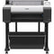 Canon imagePROGRAF TM-250 24" Large-Format Printer with Lm24 Scanner