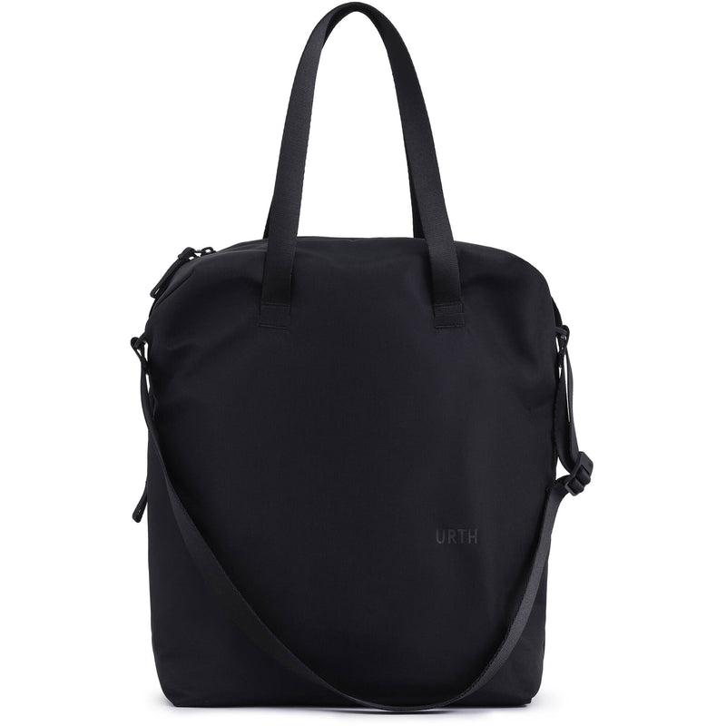 Urth Arkose Tote Bag (Black, 18L)