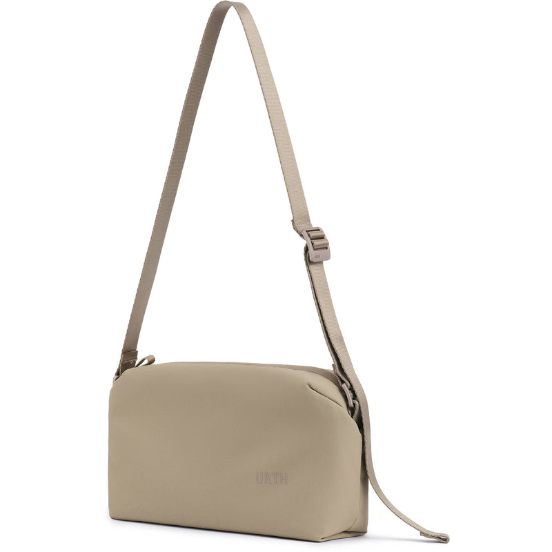 Urth Dolomite Cross-Body Camera Sling Bag (Beige, 7L)