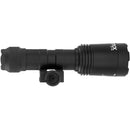 Nightstick LGL-170A Rechargeable Long Gun Light Kit (Black)