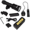 Nightstick LGL-170A Rechargeable Long Gun Light Kit (Black)