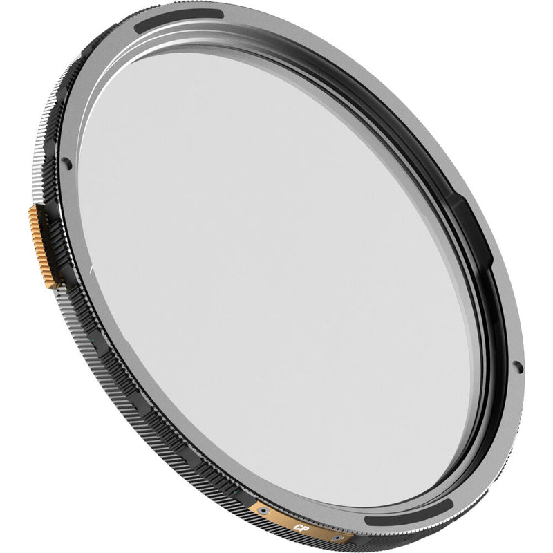 PolarPro Helix MagLock Burkard Edition Circular Polarizer Filter