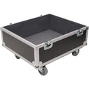 ProX Universal ATA Flight Case for Two Line Array Speakers