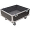 ProX Universal ATA Flight Case for Two Line Array Speakers