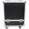 ProX Universal ATA Flight Case for Two Line Array Speakers