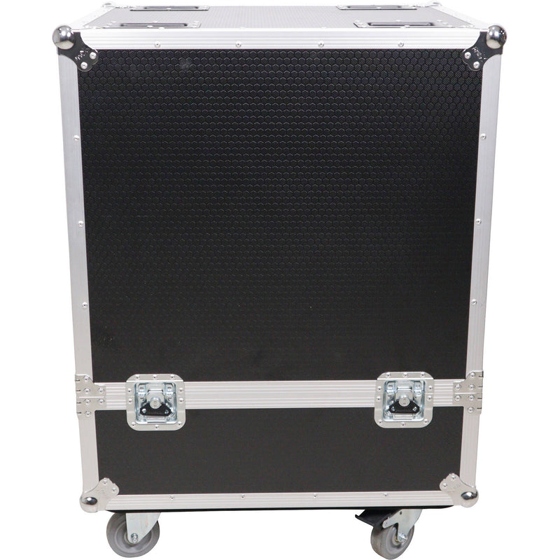 ProX Universal ATA Flight Case for Two Line Array Speakers