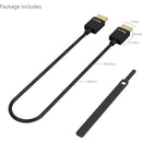 SmallRig Ultra-Slim 4K HDMI Cable (1.8')