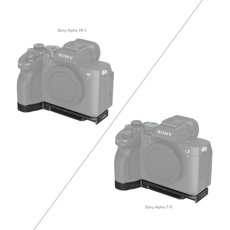 SmallRig Bottom Mount Plate for Sony a7R V & a7 IV (Version 2)