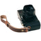 Clever Supply Co. Camera Wrist Strap (Chesnut)