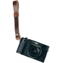 Clever Supply Co. Camera Wrist Strap (Chesnut)