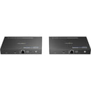 Rocstor TrueReach 4K60 HDMI over Cat 6 KVM Extender Kit (up to 230')