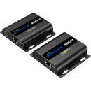 Rocstor TrueReach 1080p HDMI over Cat 6 Extender Kit with IR (up to 394')