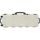 Eylar Tactical Roller Rifle Hard Case (48", White)