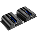 Rocstor TrueReach 4K30 HDMI over Cat 6/6A/7 Extender Kit (Up to 130')