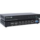 Smart-AVI SKM-04-PLUS-S 4-Port KM Switch