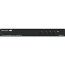 Smart-AVI SKM-04-LT-S 4-Port KM Switch with USB 2.0 Sharing