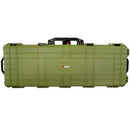 Eylar Tactical Roller Rifle Hard Case (53", Black)