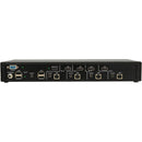 Smart-AVI SM-D2H-4S 4-Port, Single-Head 4K DisplayPort to HDMI KVM Switch