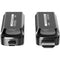 Rocstor TrueReach 4K USB-C HDMI over Cat 6/6a/7 Extender Kit (up to 197')