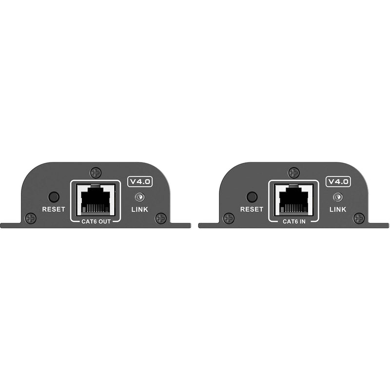 Rocstor TrueReach 4K30 HDMI over Cat 6/6A/7 Extender Kit (Up to 130')