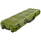 Eylar Tactical Roller Rifle Hard Case (53", Green)