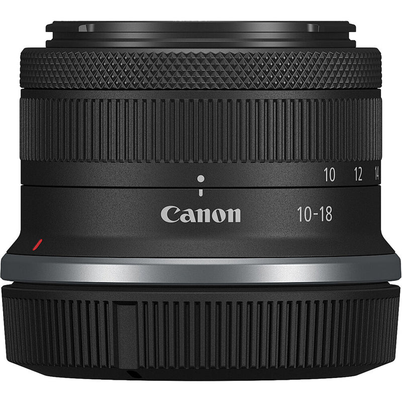 Canon RF-S 10-18mm f/4.5-6.3 IS STM Lens (Canon RF)