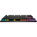 Dell Alienware AW420K Ten-Keyless Backlit Mechanical Gaming Keyboard (Dark Side of the Moon)