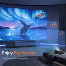 Vankyo Leisure 495W 200-Lumen Full HD LCD LED Smart Portable Projector