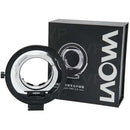 Venus Optics Shift Lens Support V3 for Laowa 15mm f/4.5 and Laowa 20mm f/4 Zero-D Shift Lenses