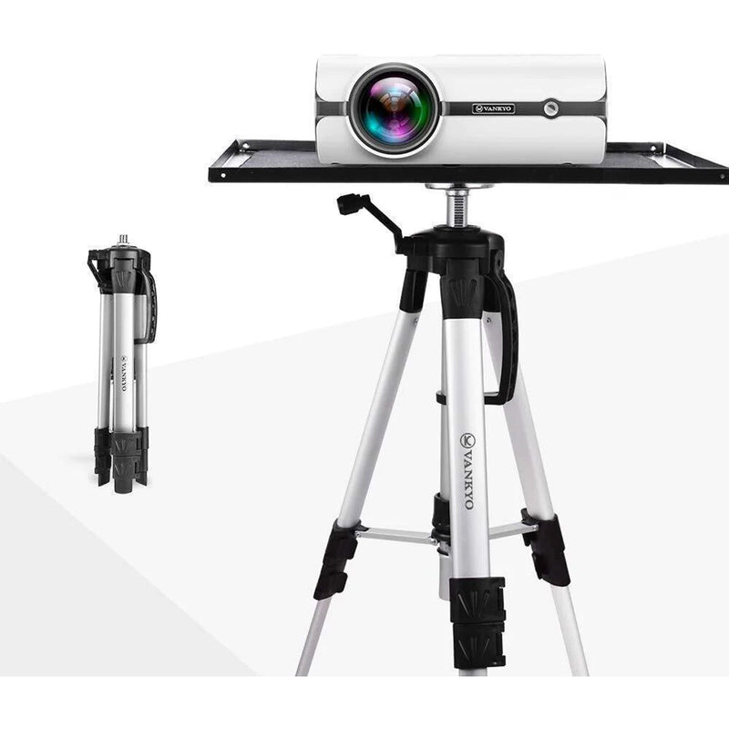 Vankyo PT20 Aluminum Tripod Projector Stand