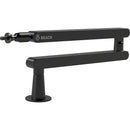 BEACN Mic Stand Broadcast Boom Arm (Dark)