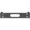 Rocstor SolidRack 19" Hinged Wall Mounting Bracket for Patch Panels (2 RU)