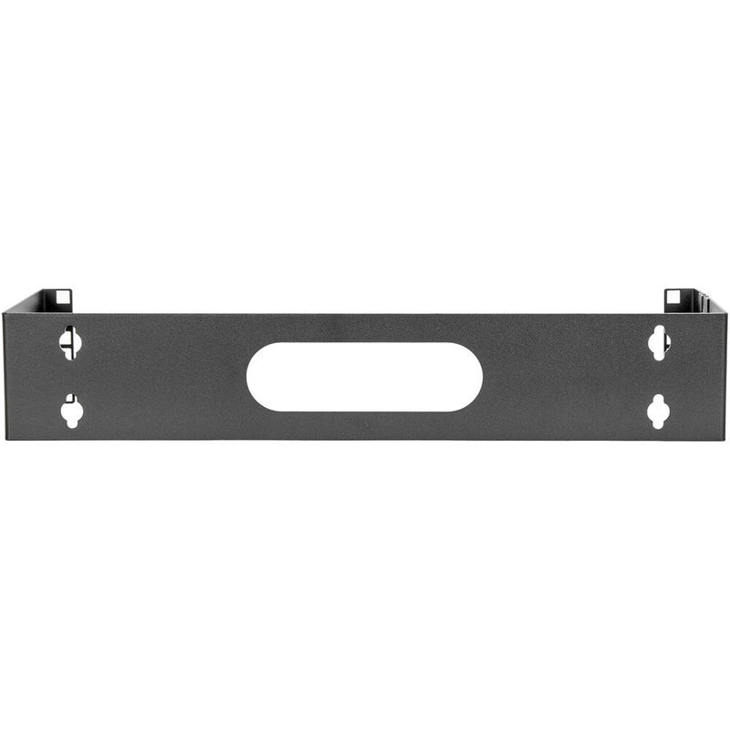 Rocstor SolidRack 19" Hinged Wall Mounting Bracket for Patch Panels (2 RU)